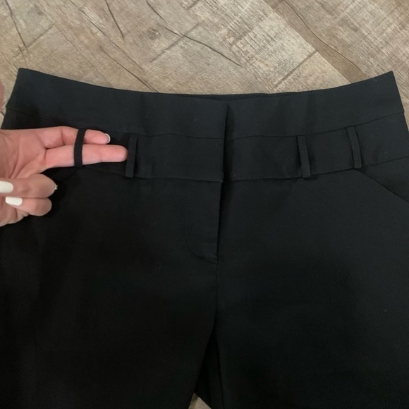 Takara Black Bermuda Shorts/Slacks - Picture 3 of 7